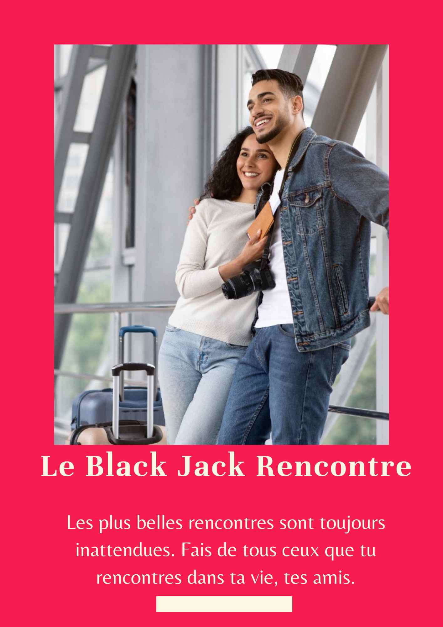 Archive Le Black Jack Rencontre